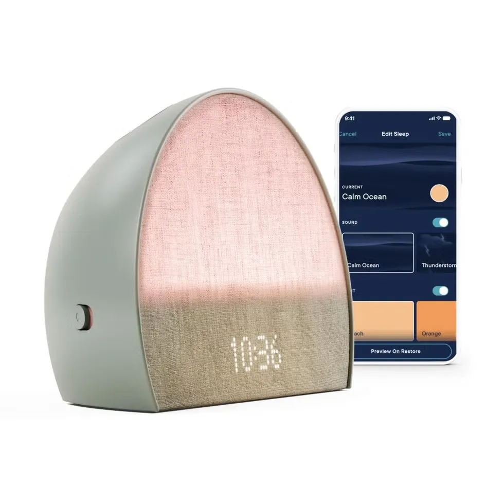 6. Hatch Restore 2 Sunrise Alarm